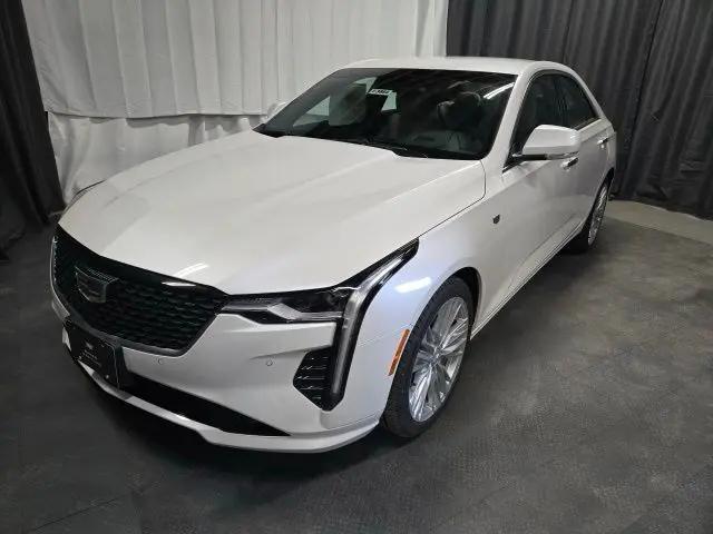 2025 Cadillac CT4 Premium Luxury RWD for sale in Breckenridge, TX