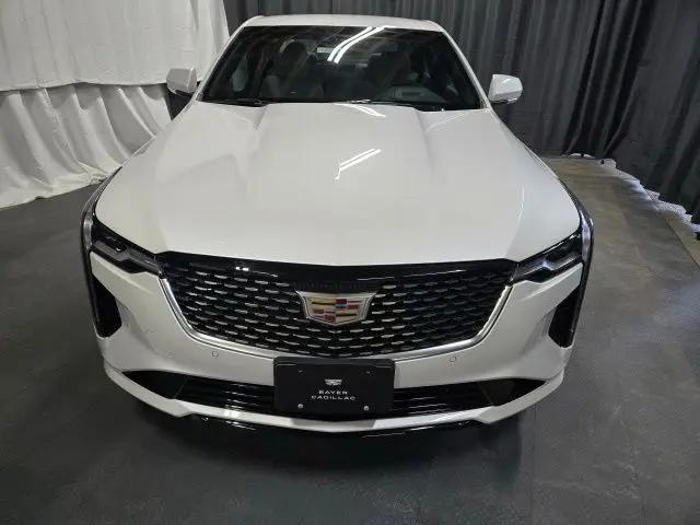 2025 Cadillac CT4 Premium Luxury RWD