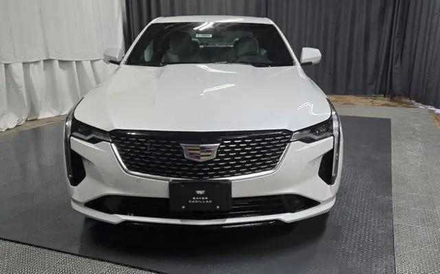 2025 Cadillac CT4 Premium Luxury RWD