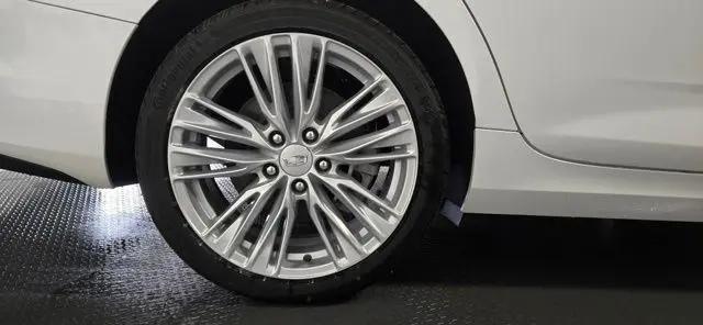 2025 Cadillac CT4 Premium Luxury RWD