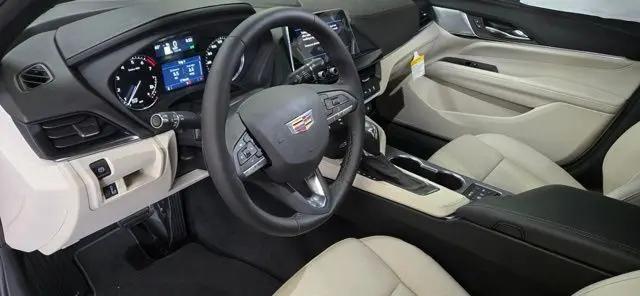 2025 Cadillac CT4 Premium Luxury RWD
