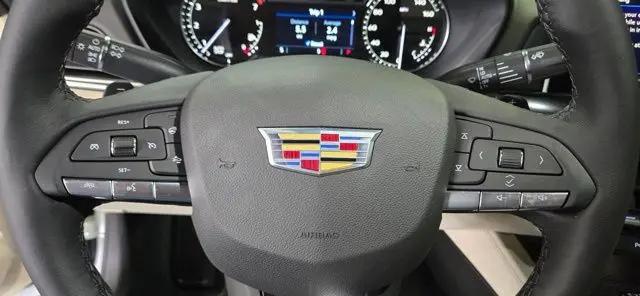 2025 Cadillac CT4 Premium Luxury RWD