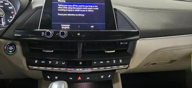 2025 Cadillac CT4 Premium Luxury RWD