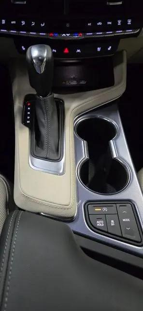 2025 Cadillac CT4 Premium Luxury RWD