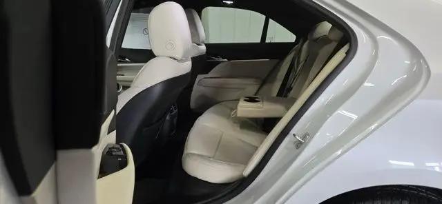 2025 Cadillac CT4 Premium Luxury RWD