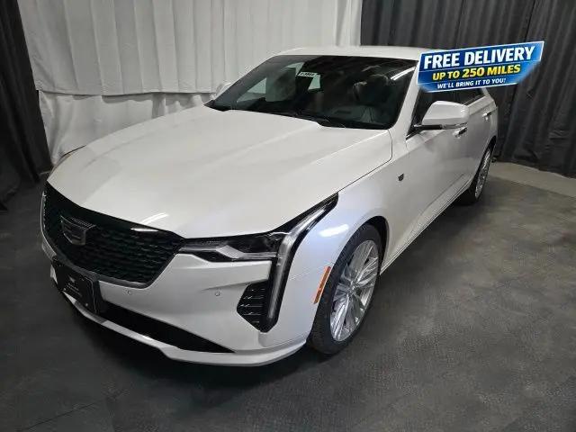 2025 Cadillac CT4 Premium Luxury RWD for sale in Breckenridge, TX