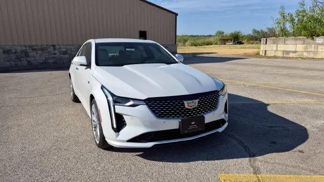 2025 Cadillac CT4 Premium Luxury RWD for sale in Breckenridge, TX