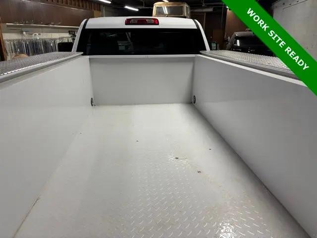 2024 Chevrolet Silverado 3500HD 4WD Regular Cab Long Bed Work Truck