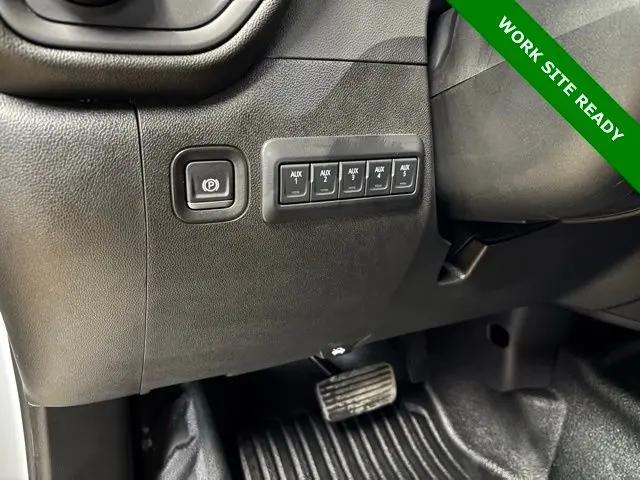2024 Chevrolet Silverado 3500HD 4WD Regular Cab Long Bed Work Truck