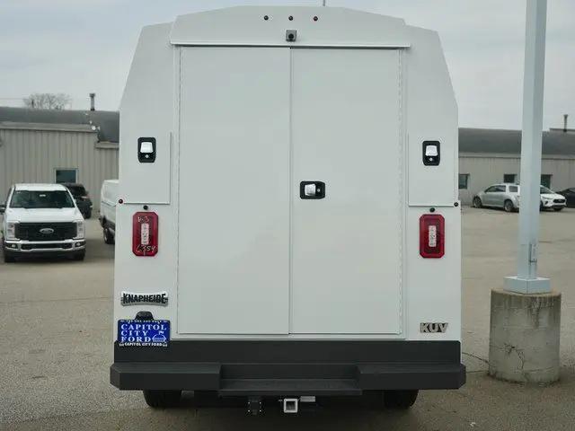 2025 Ford E-350 Cutaway E-Series Cutaway