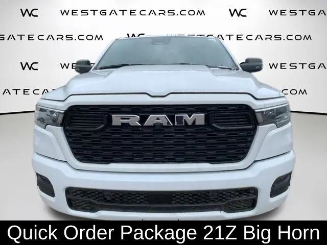 2025 Ram 1500 Big Horn Crew Cab 4x4 57 Box
