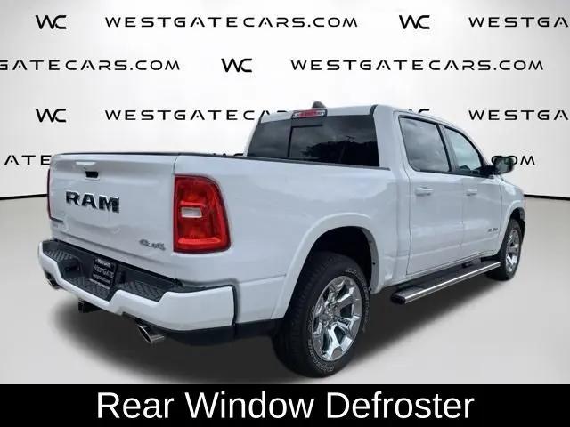 2025 Ram 1500 Big Horn Crew Cab 4x4 57 Box