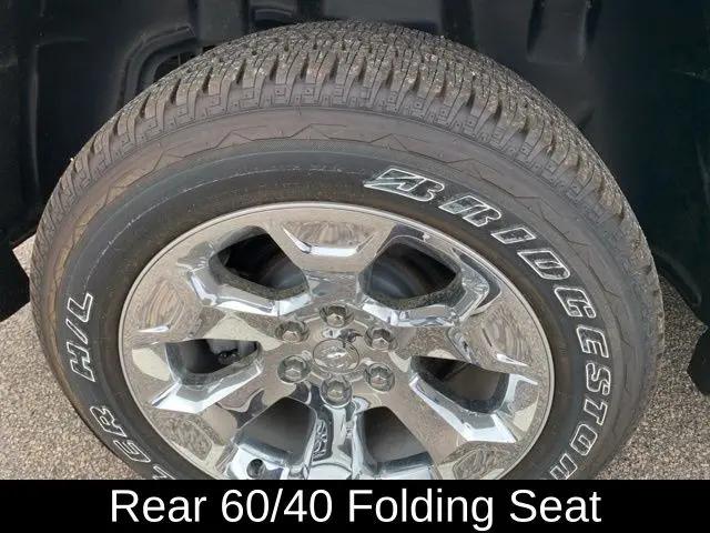 2025 Ram 1500 Big Horn Crew Cab 4x4 57 Box