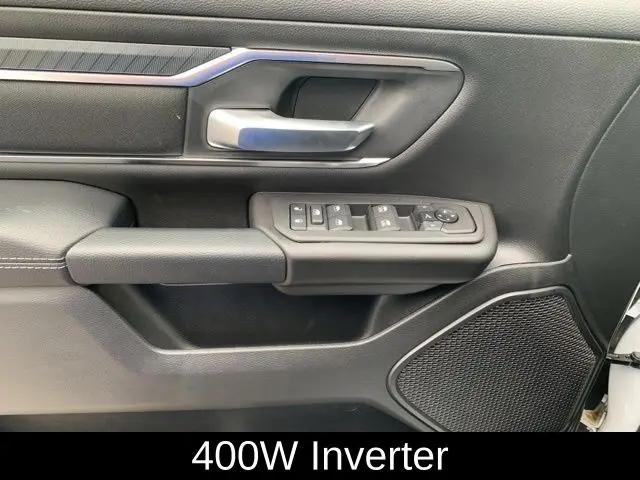 2025 Ram 1500 Big Horn Crew Cab 4x4 57 Box
