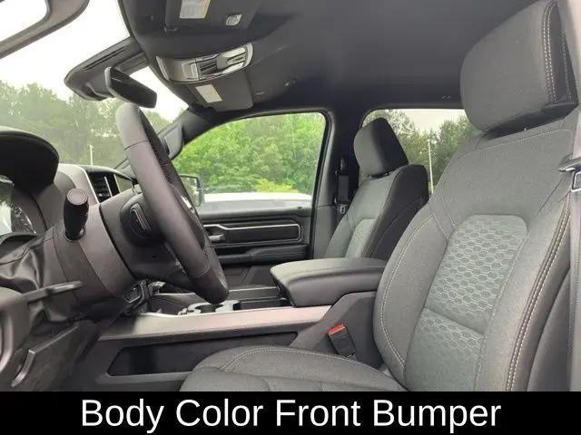 2025 Ram 1500 Big Horn Crew Cab 4x4 57 Box