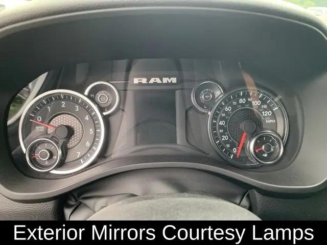 2025 Ram 1500 Big Horn Crew Cab 4x4 57 Box