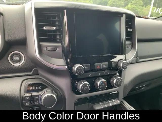 2025 Ram 1500 Big Horn Crew Cab 4x4 57 Box