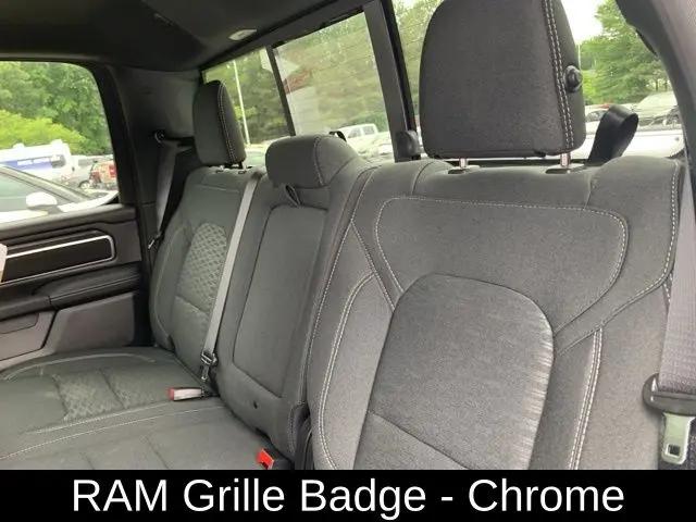 2025 Ram 1500 Big Horn Crew Cab 4x4 57 Box