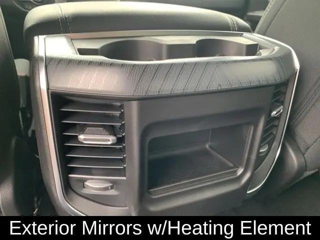 2025 Ram 1500 Big Horn Crew Cab 4x4 57 Box