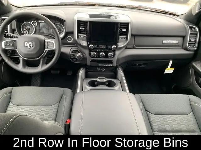 2025 Ram 1500 Big Horn Crew Cab 4x4 57 Box