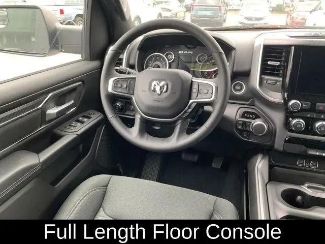 2025 Ram 1500 Big Horn Crew Cab 4x4 57 Box