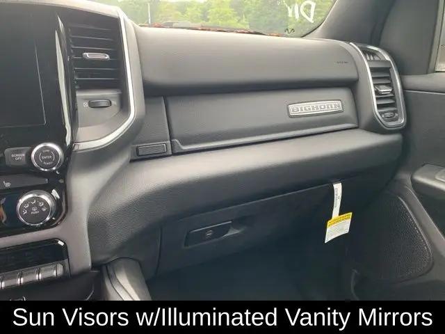 2025 Ram 1500 Big Horn Crew Cab 4x4 57 Box