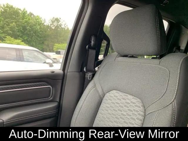 2025 Ram 1500 Big Horn Crew Cab 4x4 57 Box