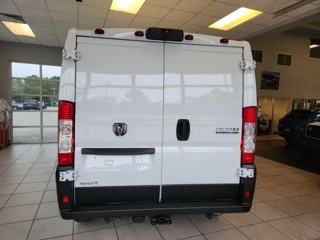 2025 Ram ProMaster Cargo Van Tradesman Low Roof 136" WB w/Pass Seat