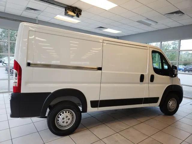 2025 Ram ProMaster Cargo Van Tradesman Low Roof 136" WB w/Pass Seat