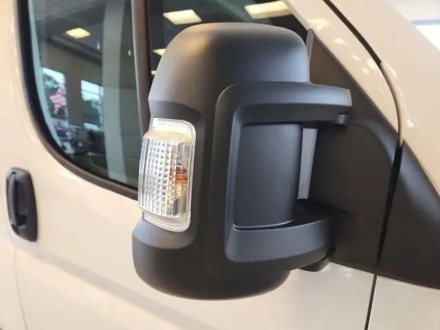 2025 Ram ProMaster Cargo Van Tradesman Low Roof 136" WB w/Pass Seat