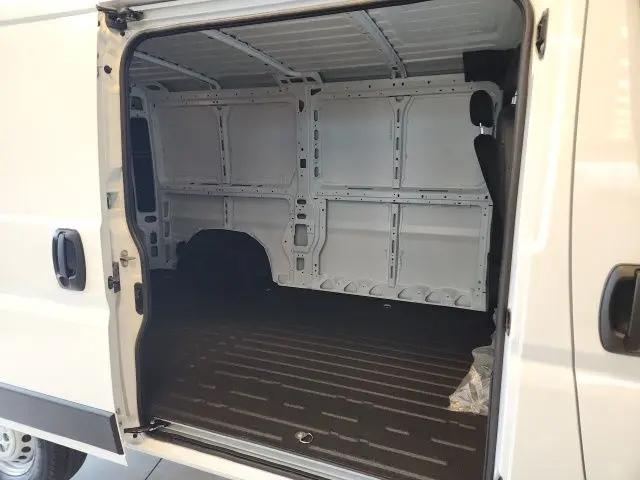 2025 Ram ProMaster Cargo Van Tradesman Low Roof 136" WB w/Pass Seat