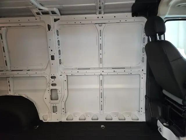2025 Ram ProMaster Cargo Van Tradesman Low Roof 136" WB w/Pass Seat