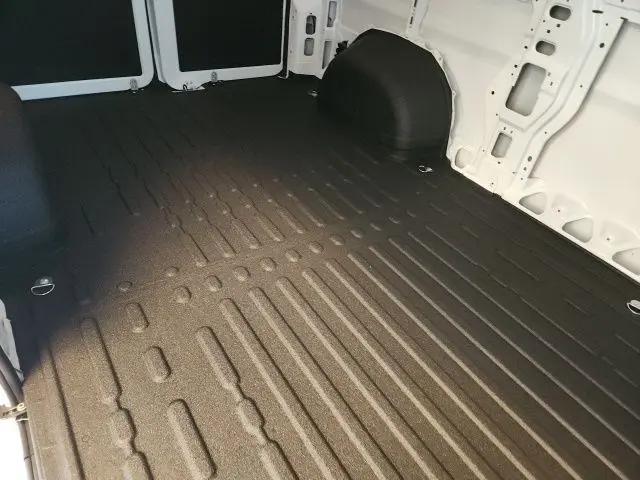 2025 Ram ProMaster Cargo Van Tradesman Low Roof 136" WB w/Pass Seat