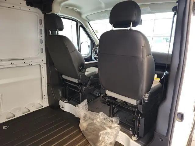 2025 Ram ProMaster Cargo Van Tradesman Low Roof 136" WB w/Pass Seat