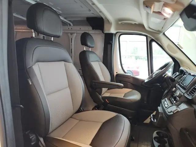 2025 Ram ProMaster Cargo Van Tradesman Low Roof 136" WB w/Pass Seat