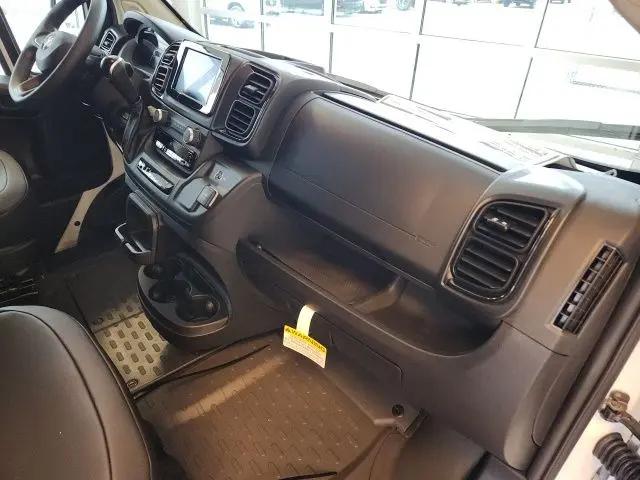 2025 Ram ProMaster Cargo Van Tradesman Low Roof 136" WB w/Pass Seat