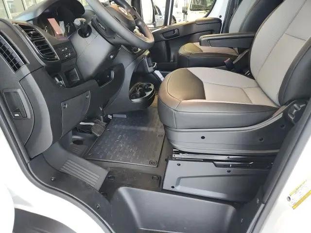 2025 Ram ProMaster Cargo Van Tradesman Low Roof 136" WB w/Pass Seat