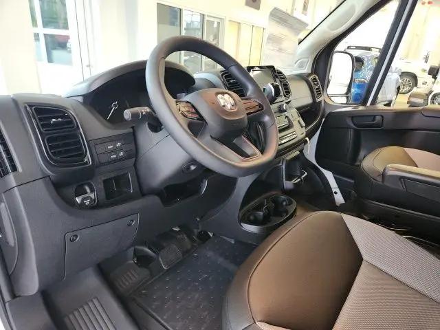 2025 Ram ProMaster Cargo Van Tradesman Low Roof 136" WB w/Pass Seat