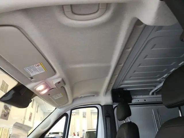 2025 Ram ProMaster Cargo Van Tradesman Low Roof 136" WB w/Pass Seat