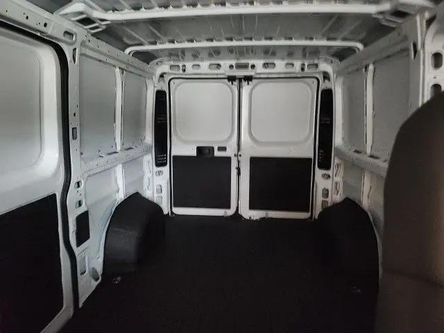2025 Ram ProMaster Cargo Van Tradesman Low Roof 136" WB w/Pass Seat