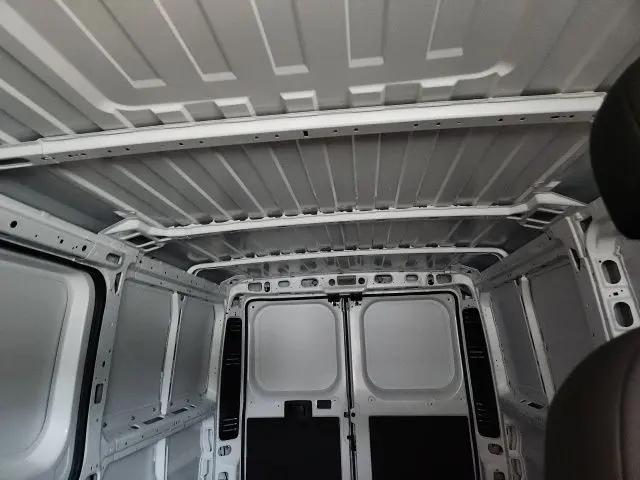 2025 Ram ProMaster Cargo Van Tradesman Low Roof 136" WB w/Pass Seat
