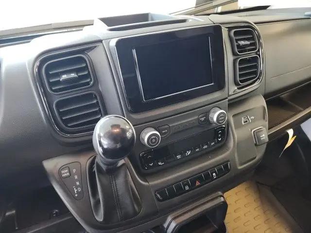 2025 Ram ProMaster Cargo Van Tradesman Low Roof 136" WB w/Pass Seat