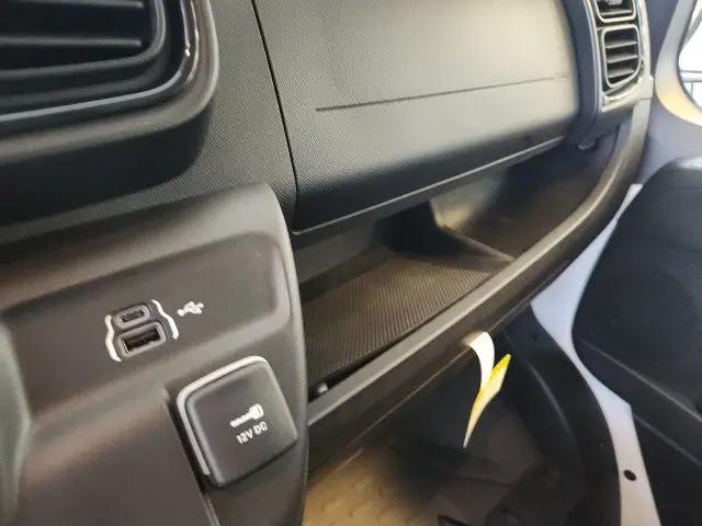 2025 Ram ProMaster Cargo Van Tradesman Low Roof 136" WB w/Pass Seat