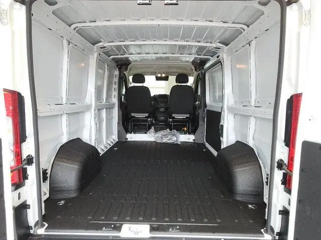 2025 Ram ProMaster Cargo Van Tradesman Low Roof 136" WB w/Pass Seat