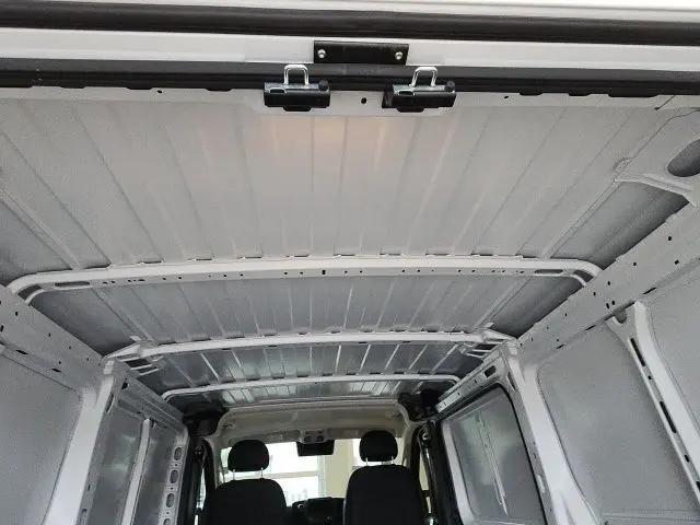 2025 Ram ProMaster Cargo Van Tradesman Low Roof 136" WB w/Pass Seat