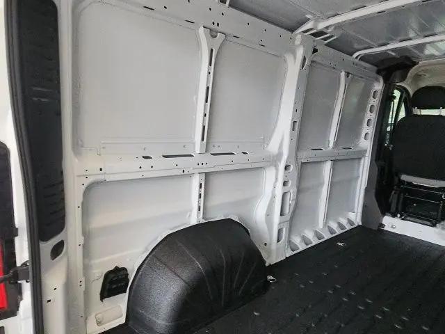 2025 Ram ProMaster Cargo Van Tradesman Low Roof 136" WB w/Pass Seat