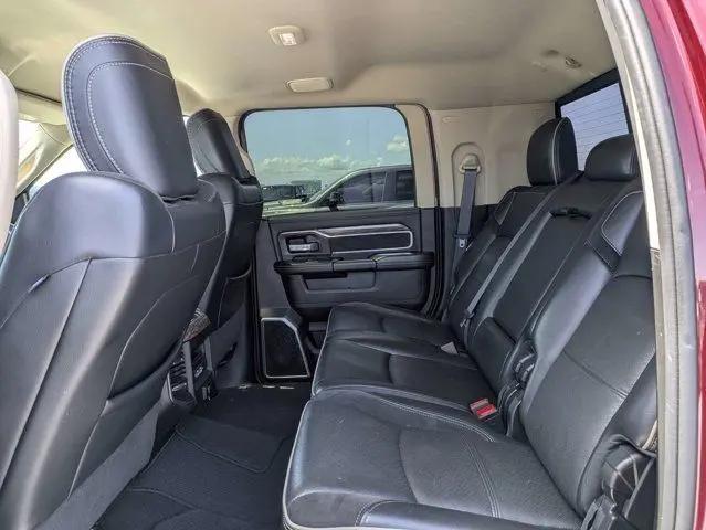 2021 Jeep Ram 2500 Laramie Mega Cab 4x4 6'4" Box