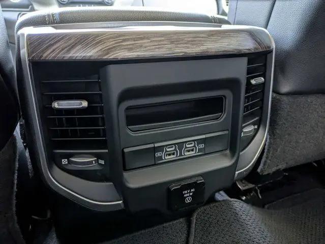 2021 Jeep Ram 2500 Laramie Mega Cab 4x4 6'4" Box