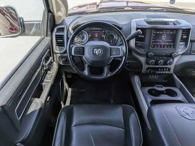 2021 Jeep Ram 2500 Laramie Mega Cab 4x4 6'4" Box