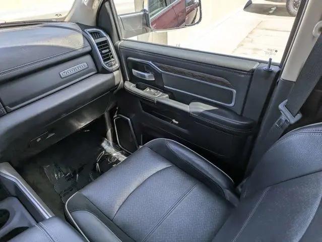 2021 Jeep Ram 2500 Laramie Mega Cab 4x4 6'4" Box